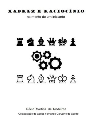 cover image of Xadrez e Raciocínio